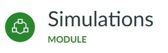Simulation Module